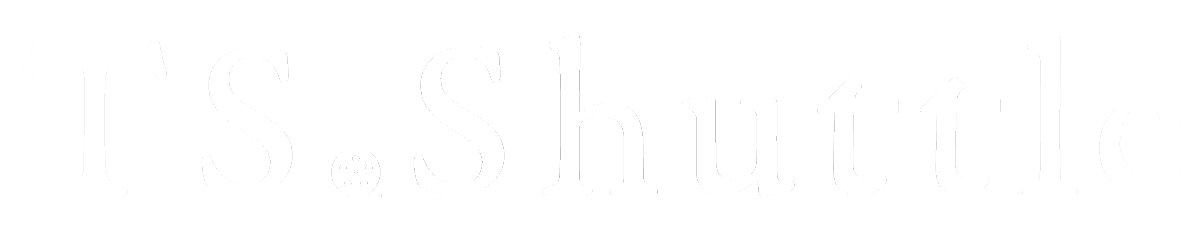 TS.Shuttleロゴ